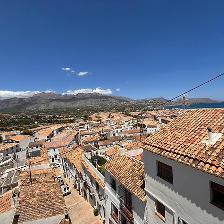 Casa Dino Casco Antiguo Altea Apartment Exterior photo