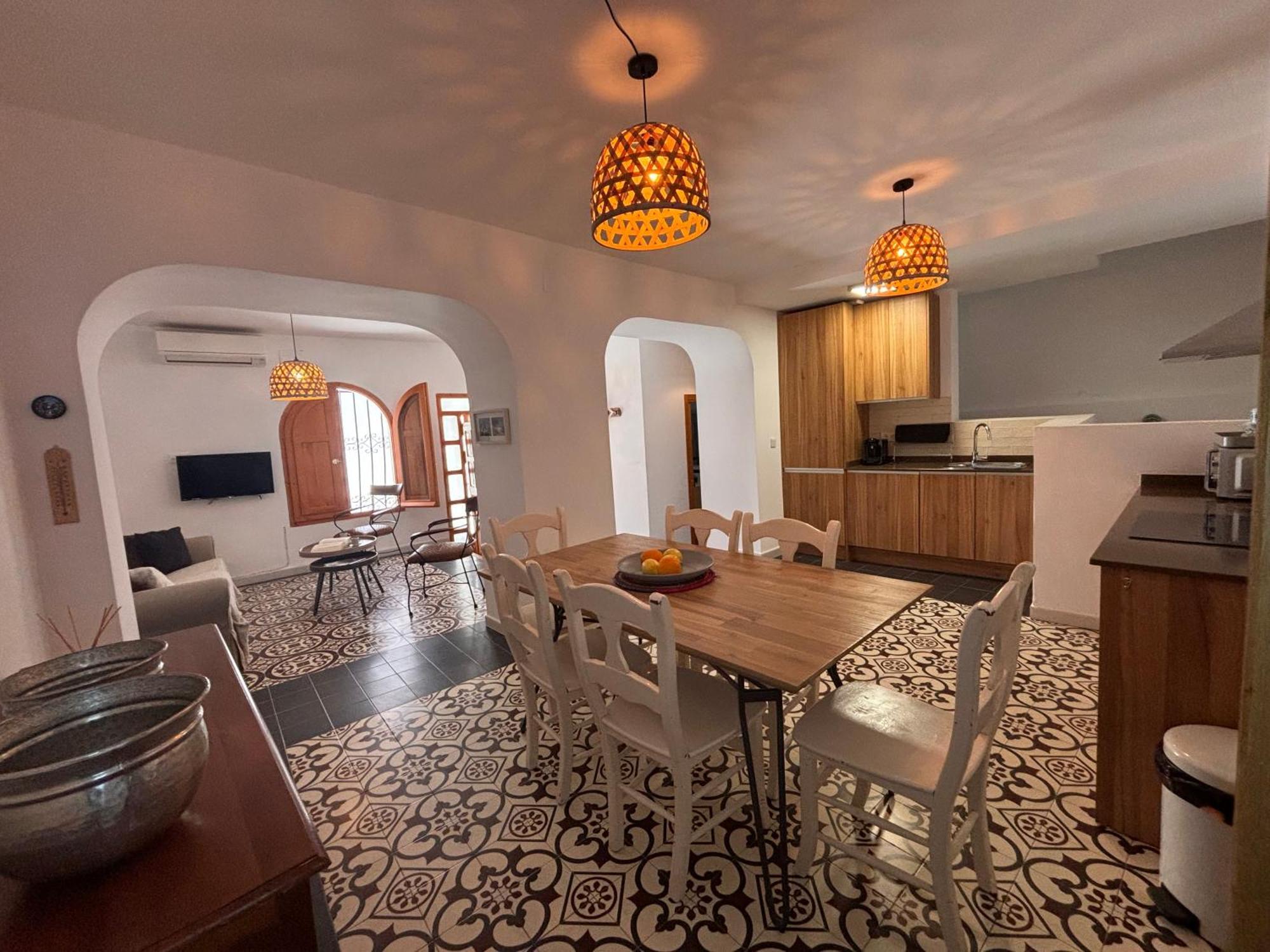 Casa Dino Casco Antiguo Altea Apartment Exterior photo